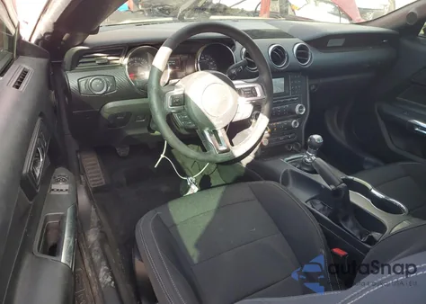 2017 Ford Mustang z USA, uszkodzony, nr VIN 1FA6P8AM0H5250736